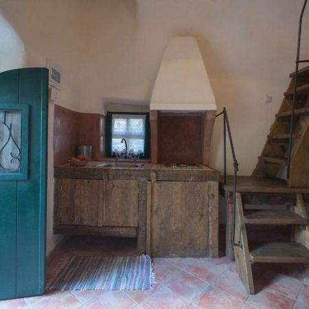 Abramis Rooms Mitáta Exteriör bild