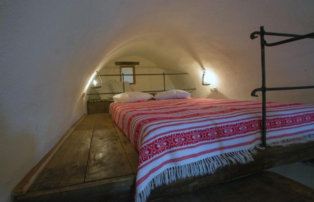 Abramis Rooms Mitáta Exteriör bild