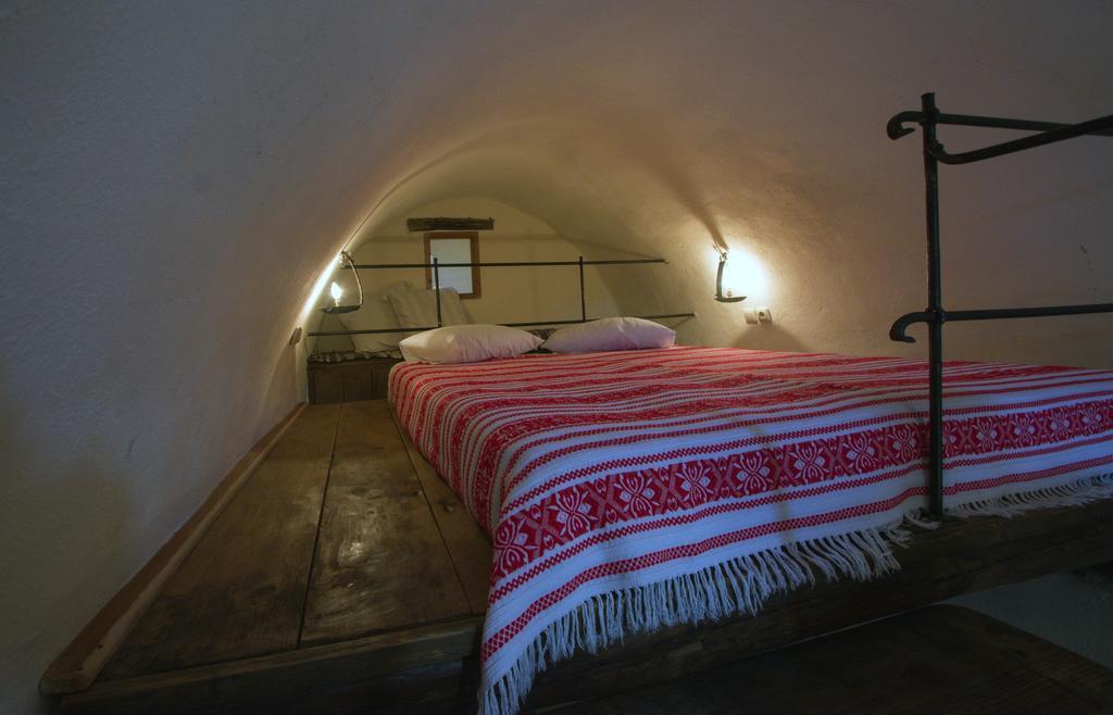 Abramis Rooms Mitáta Exteriör bild